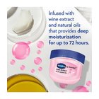 Vaseline Lip Therapy Jar Huulivoide 7 g Pink Bubbly