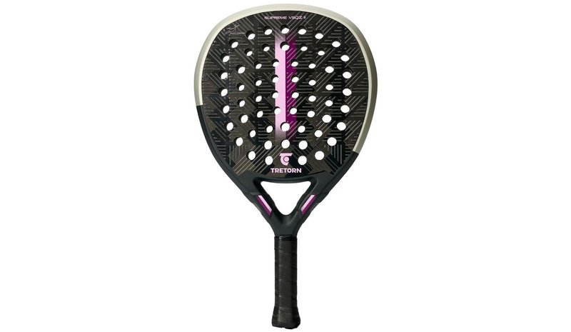 Tretorn Supreme Vsqz II, Padelmailat