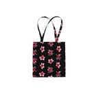 Hell Bunny - CHERILYN TOTE BAG - Kangaskassi - Naiset - Musta