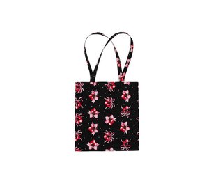 Hell Bunny - CHERILYN TOTE BAG - Kangaskassi - Naiset - Musta