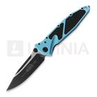 Microtech Socom Elite S/E kääntöveitsi, Turquoise Aluminum