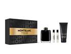 Hajuvesilahjapakkaus Mont Blanc Legend Eau de Parfum miehille, puumainen tuoksu