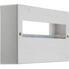 Kanlux Ideal Db112w 1x12p/sm - modulaarinen sähköpaneeli
