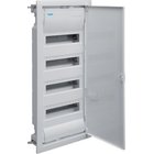 Valmis modulaarinen jakelulaatikko Hager Damika Malli M 4x12