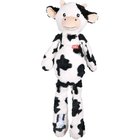 Zoluxin pehmolelulehmä Isache Furry Farm 60 cm