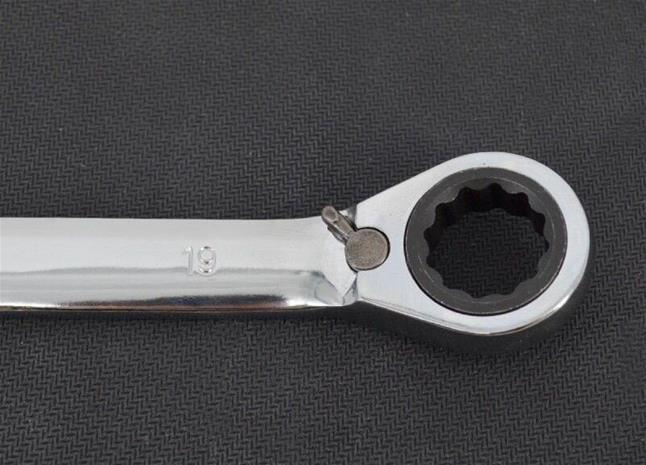 Awtools räikkäsilmukka-avaimet, 8 kpl, 8-22 mm – kuva 1/1
