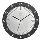 Tfa Lumoclock 60.3553.10: Radio-ohjattu seinäkello Led-valolla