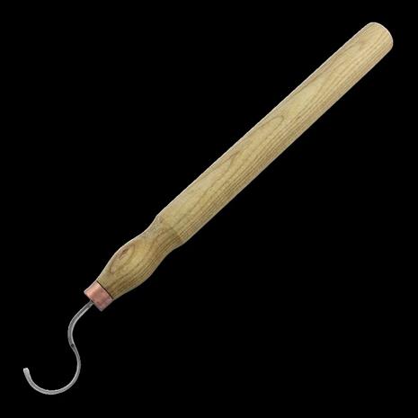 BeaverCraft Spoon Carving Knife 30 mm, pitkä