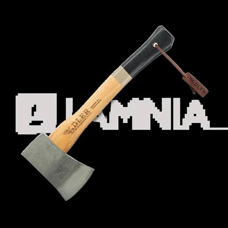 Adler Yankee Hatchet brown/black Gift Set – kuva 2/3