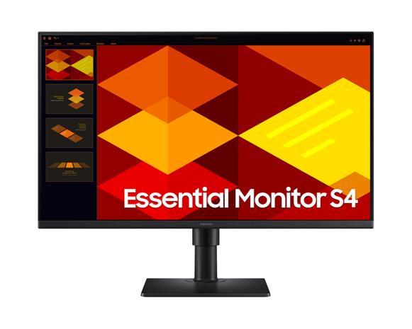 Samsung S27D400GSU (27"), näyttö