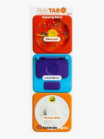 Fat Brain Play Tab Sensory Set 3