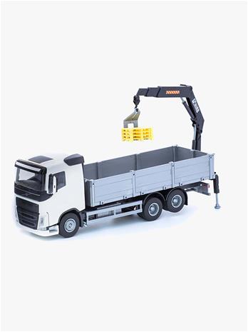 EMEK Volvo Kranlastbil, Vit - Grey - ONE SIZE