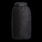 Savotta Rolltop Stuffsack, mesh, 20L Musta – kuva 6