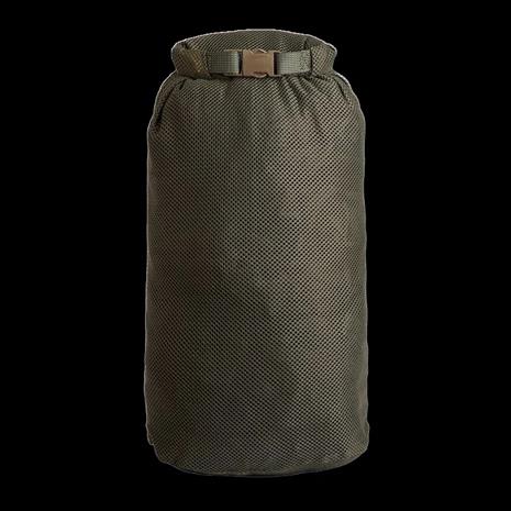 Savotta Rolltop Stuffsack, mesh, 20L Vihreä