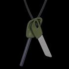 Wildo Fire-Flash Pro Small - Olive Green