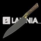 Microtech Livewire Utility Knife Carbon Fiber DLC yleisveitsi