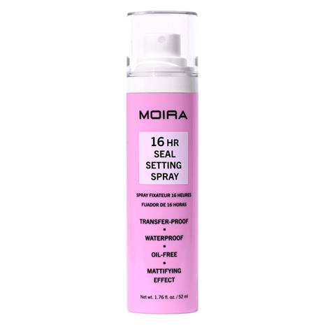 Moira 16 HR Seal Setting Spray 111 ml – kuva 3/3