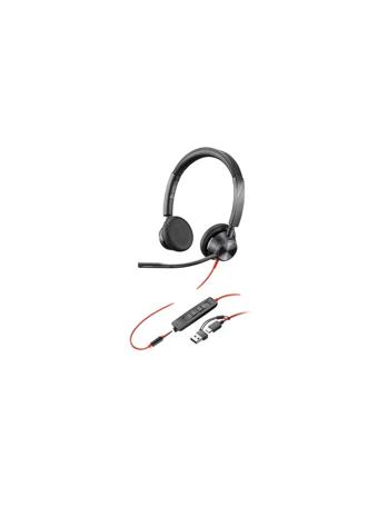 Poly Blackwire 3325