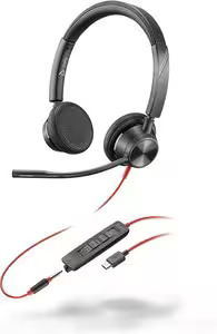 Poly Blackwire 3325