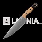 Benchmade 8" Chef Knife Richlite G10 kokkiveitsi