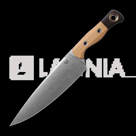 Benchmade 8" Chef Knife Richlite G10 kokkiveitsi
