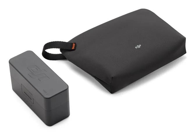 DJI Mic Mini 2 -latauskotelo