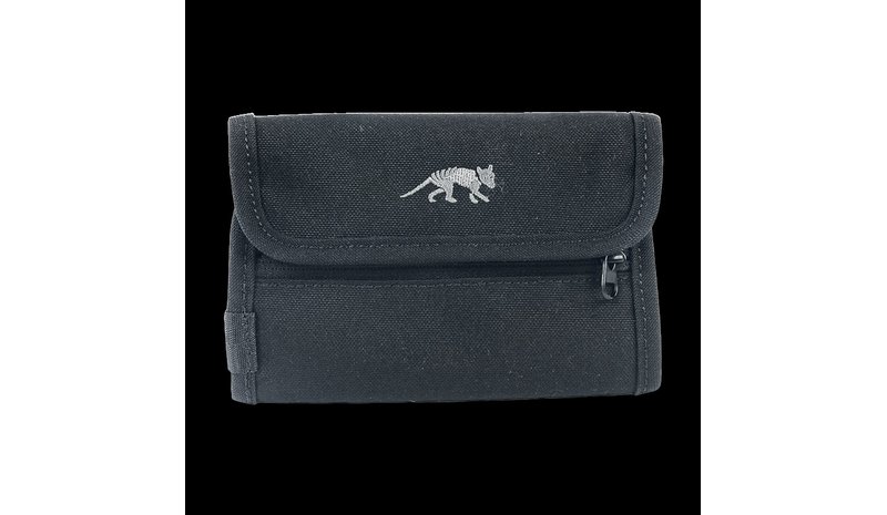 Tasmanian Tiger TT ID Wallet lompakko, musta