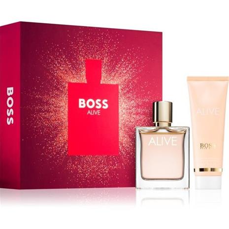 Hugo Boss Alive EDP Gift Set 50 ml