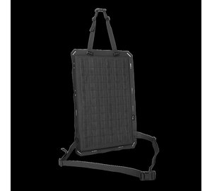 Tasmanian Tiger TT Modular Front Seat Panel, musta