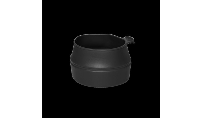 Wildo FOLD-A-CUP® - TPE - Black