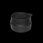 Wildo FOLD-A-CUP® BIG - TPE - Black