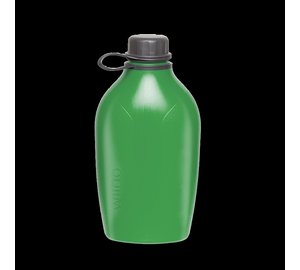 Wildo Explorer Green Bottle (1L) - Sugarcane