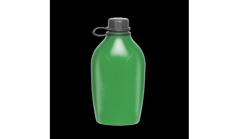 Wildo Explorer Green Bottle (1L) - Sugarcane