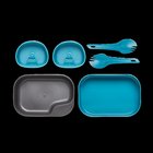 Wildo CAMP-A-BOX® DUO Light Green - Azure
