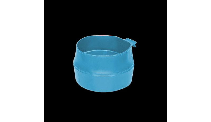 Wildo FOLD-A-CUP® BIG - Light Blue