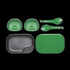Wildo CAMP-A-BOX® DUO Light Green - Sugarcane