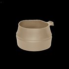 Wildo FOLD-A-CUP® - TPE - Desert