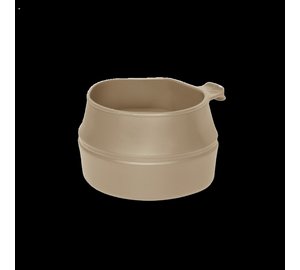 Wildo FOLD-A-CUP® - TPE - Desert