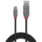 Lindy Anthra Line - USB cable - USB to Micro-USB Type B - 3 m – kuva 3