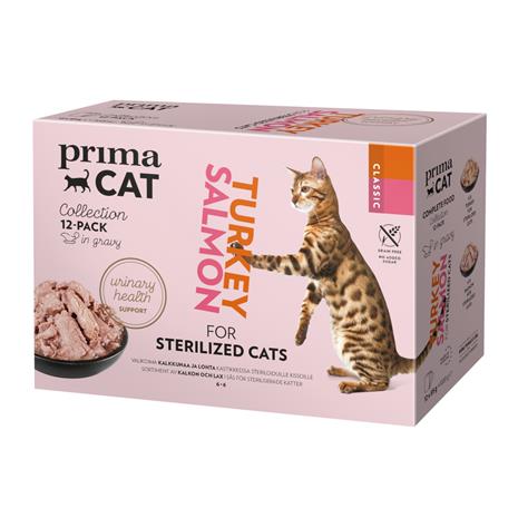 PRIMACAT CL STERIL. 12X85G KASTIKELAJ