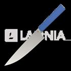 Butterfork Chef's Knife Blue