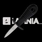 Andre Verdier Oyster Knife, musta