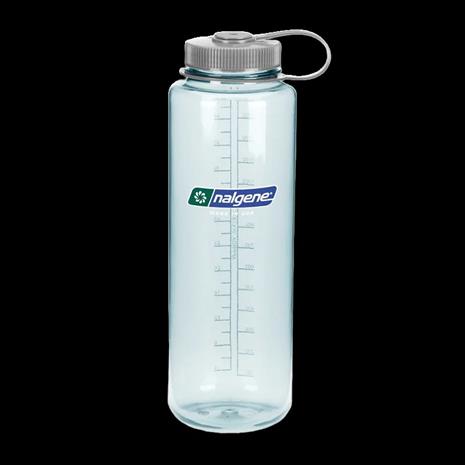 Nalgene Bottle 1,4L. WM, harmaa