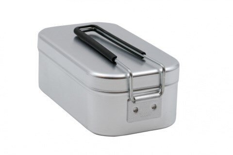 Trangia Mess Tin 209, pakki 1,3 L