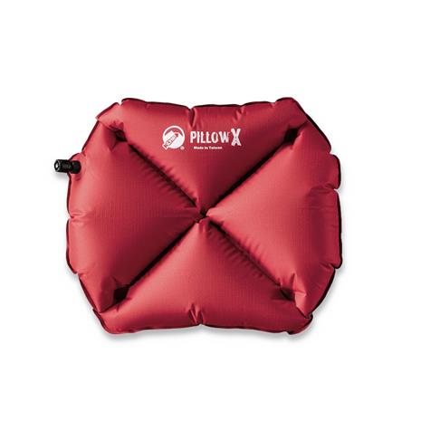 Klymit Pillow X, red – kuva 1/2