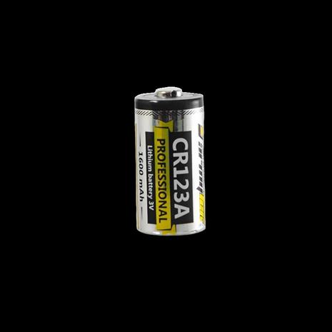 Armytek CR123A Lithium 1600 mAh – kuva 2/3
