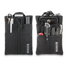Maxpedition Platy 5" x 7" tarvikelaukku, musta