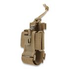 Maxpedition CP-L Large Phone/Radio Holster, khaki