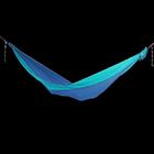 Ticket To The Moon Honey Moon Hammock, Blue/Turquo
