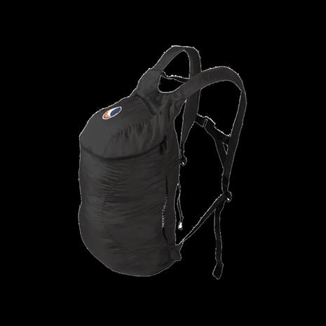 Ticket To The Moon Backpack Plus Musta – kuva 7/8